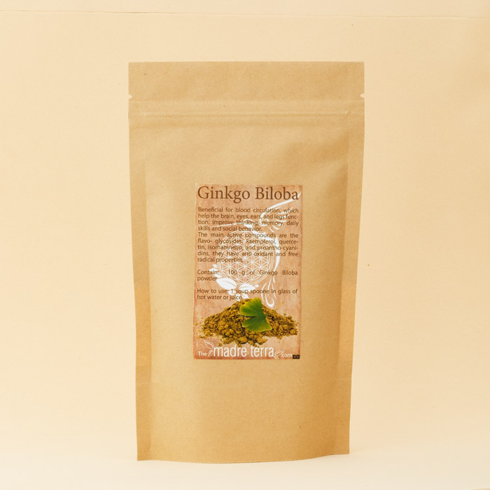 Ginkgo Biloba